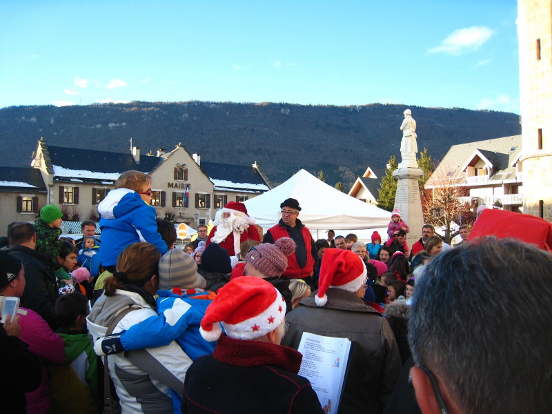 Marché de Noël