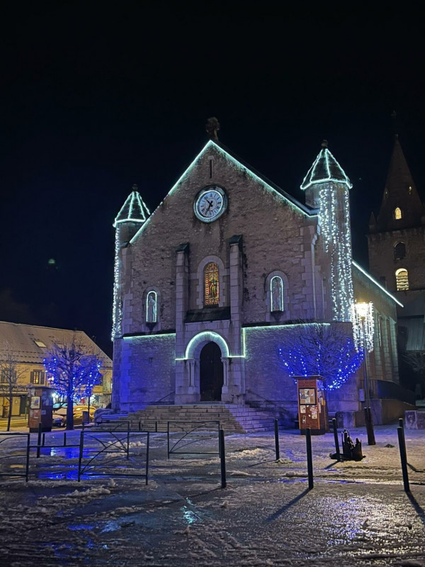 marche de noel 2022