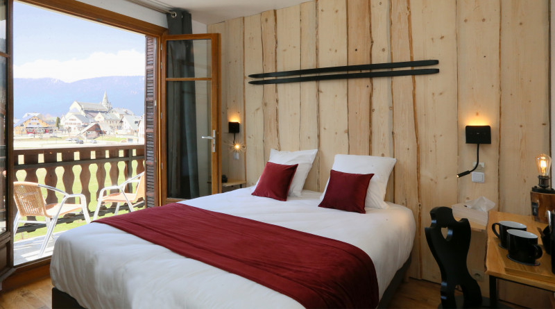 Hôtel La Buffe