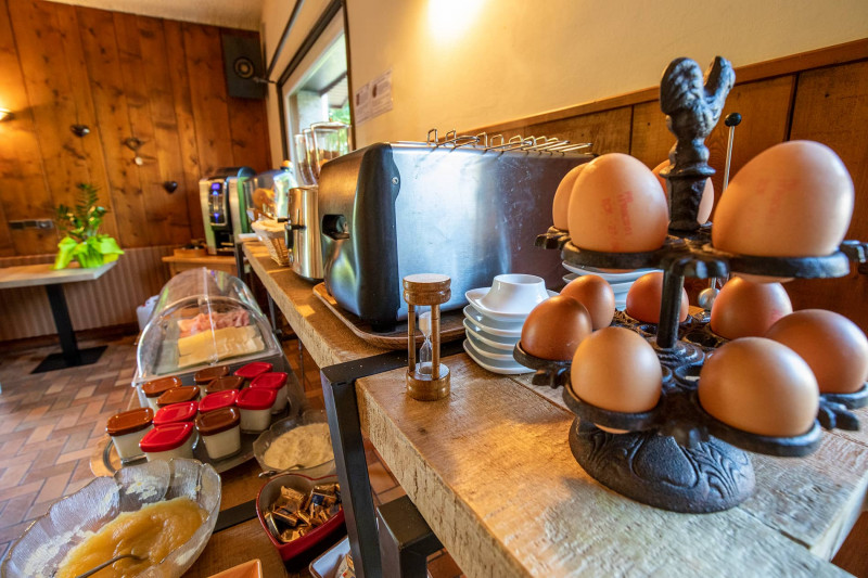 petit déjeuner
