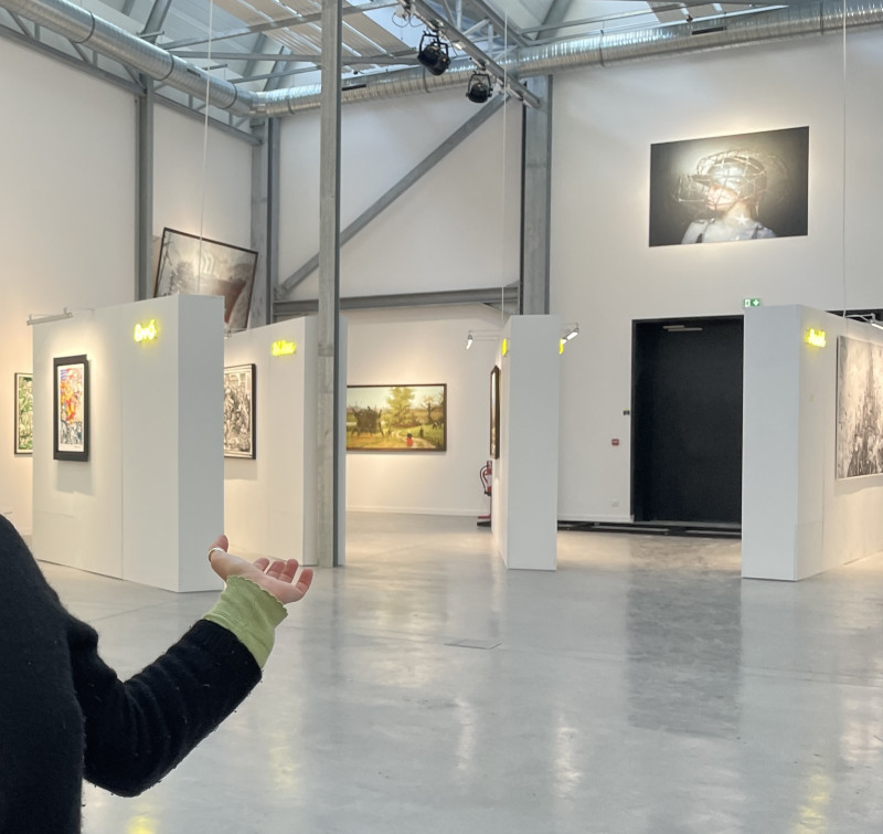 Exposition SHAKER