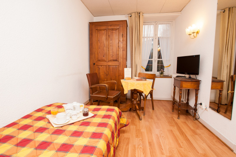 Chambre single