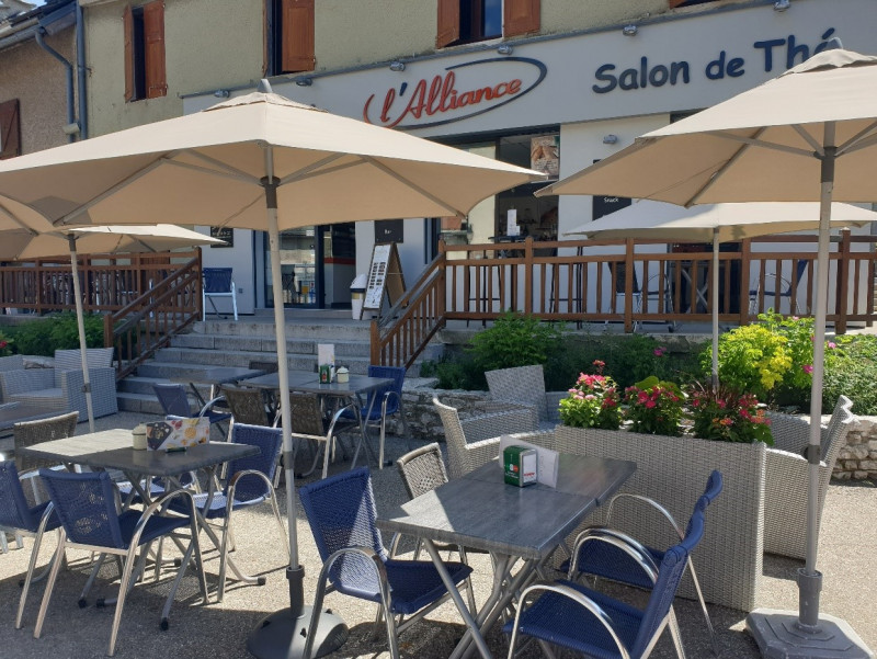 terrasse été