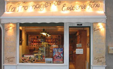 Façade extérieure