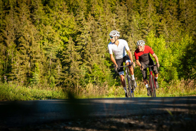 Vélo Route ©FocusOutdoor