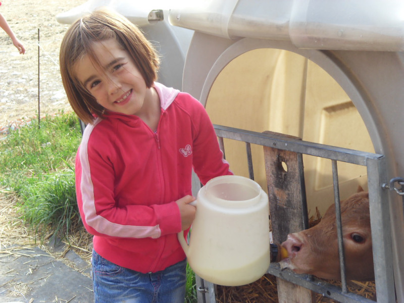 Ferme des Marmottes