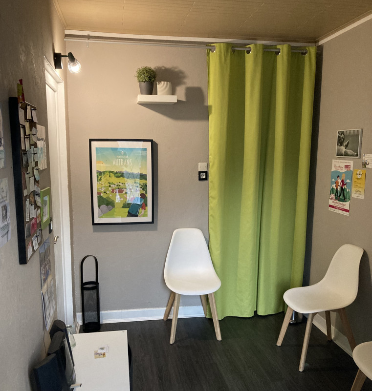 Salle d'attente