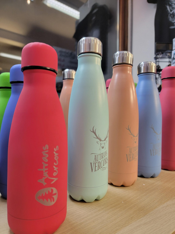 Thermos Autrans souvenirs