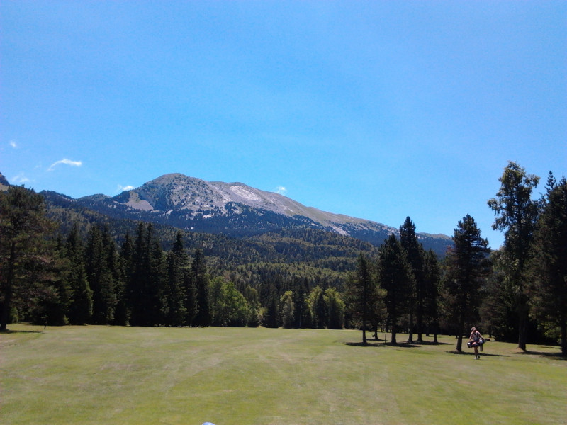 Golf de Corrençon