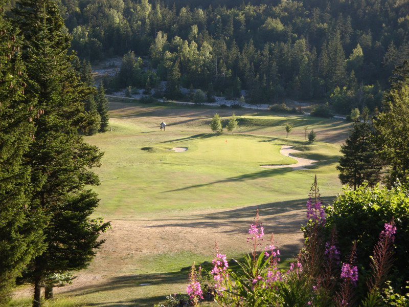 Golf de Corrençon