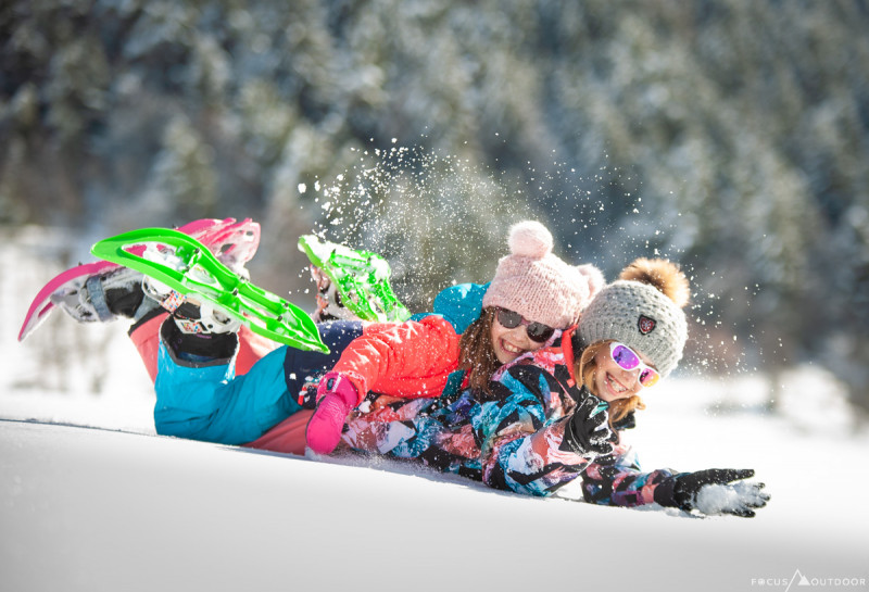 Au fil des montagnes- Raquettes Au fil des montagnes- Raquettes