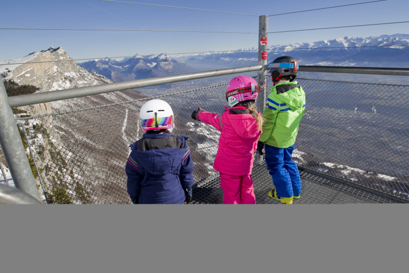 Domaine alpin des Montagnes de Lans