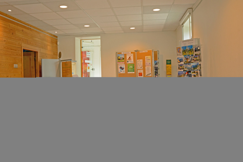 Intérieur Office de Tourisme de Lans en Vercors