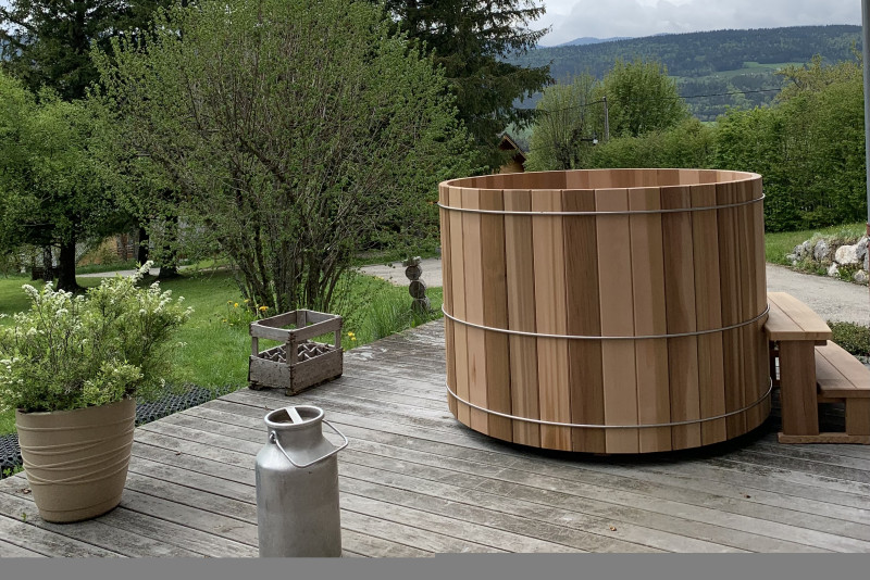 Storvatt, bain nordique