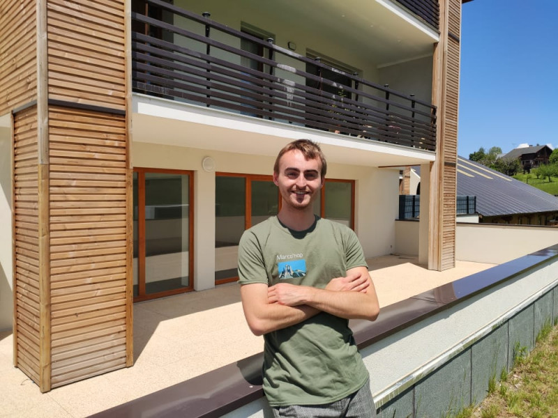 MARC DAVAL