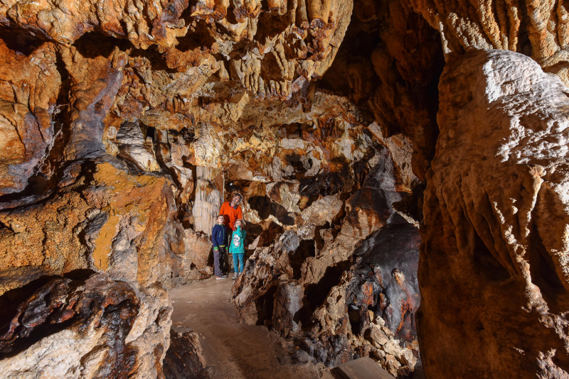 Grotte de Thaïs