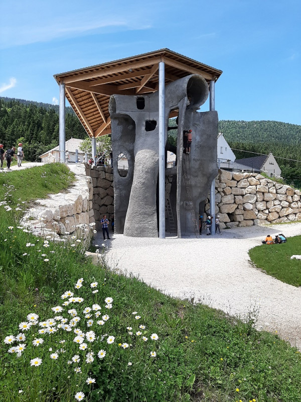 Tour Spéléo Printemps