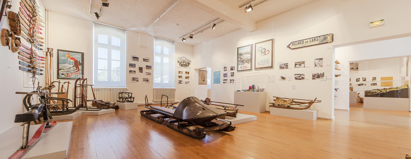 Maison du Patrimoine_Villard-de-Lans - © Maison du Patrimoine, C. Bréart Maison du Patrimoine_Villard-de-Lans