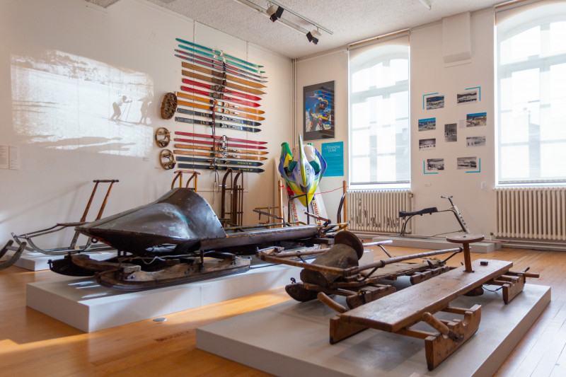 Maison du Patrimoine_Villard-de-Lans - © Maison du Patrimoine, C. Bréart Maison du Patrimoine_Villard-de-Lans