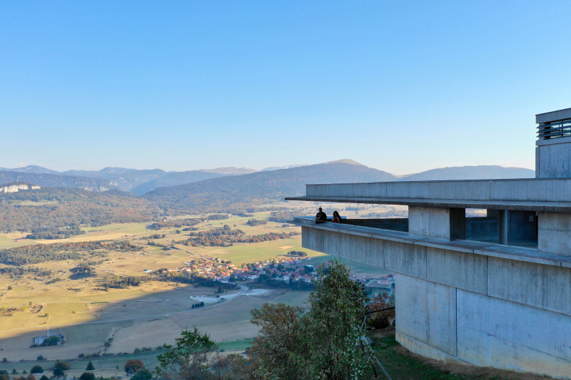 Mémorial de la Résistance en Vercors Mémorial de la Résistance en Vercors