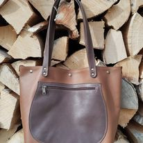 cabas bicolore.jpg - © sophie valeron cabas bicolore.jpg