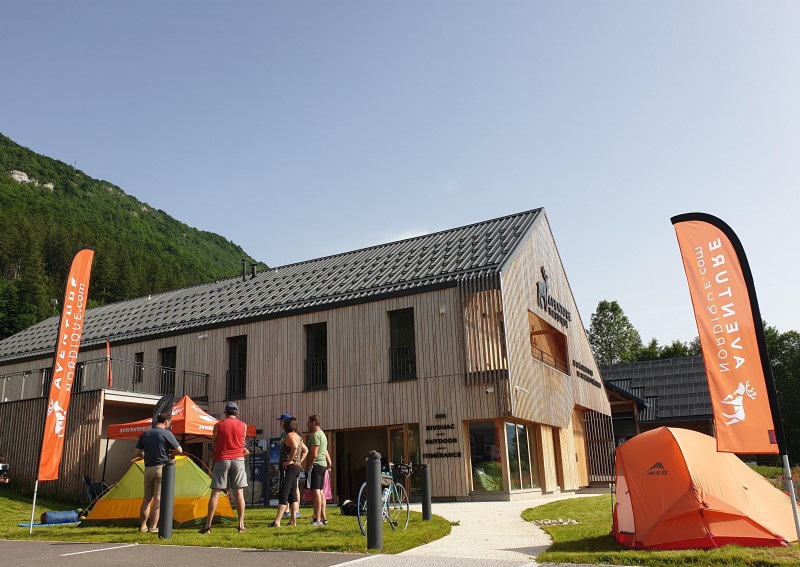 Boutique Aventure Nordique - © Aventure Nordique Boutique Aventure Nordique