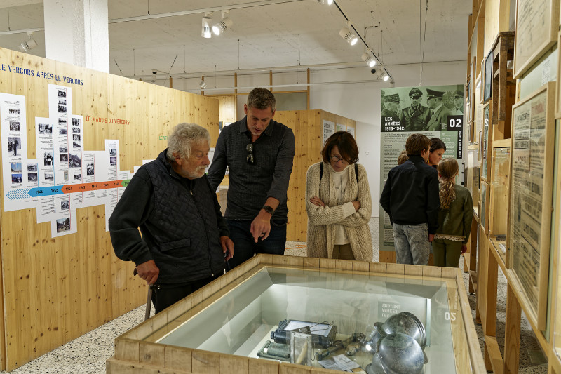 Musée départemental de la Résistance