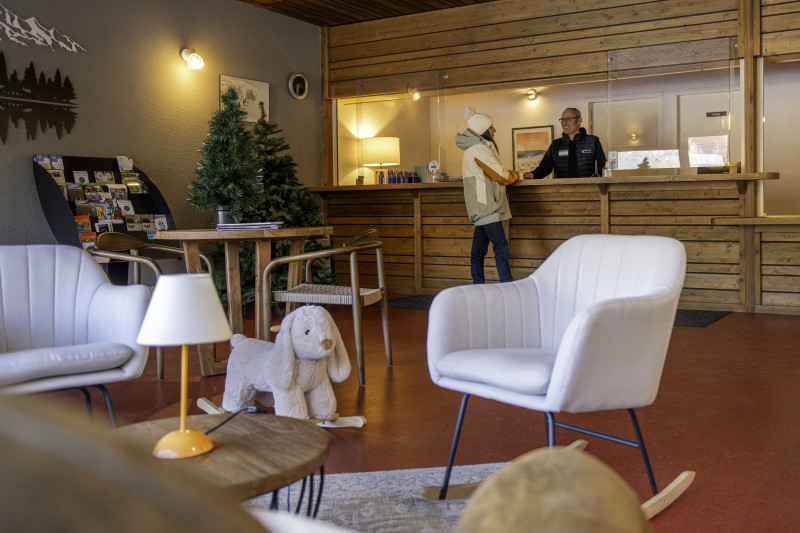 Réception Réception