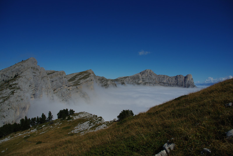 Falaises du Vercors
