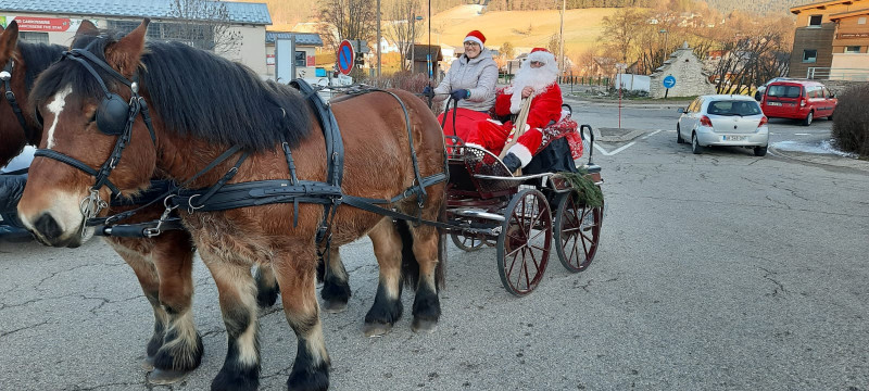 Calèche du Vercors Calèche du Vercors