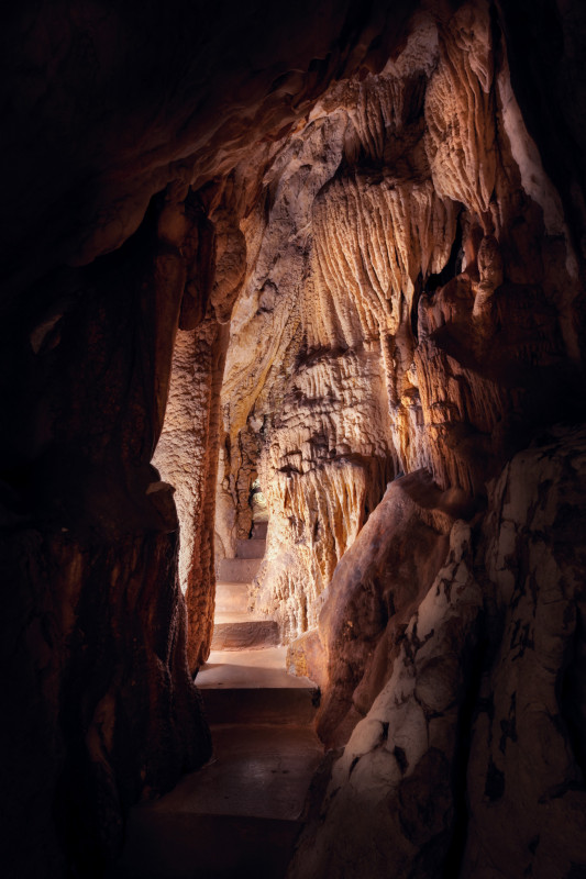 Grotte de Thaïs