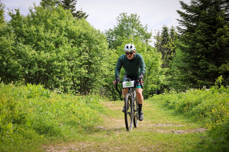 Les Brigands - Circuit Gravel & VTTAE n°81 - Vert_Lans-en-Vercors