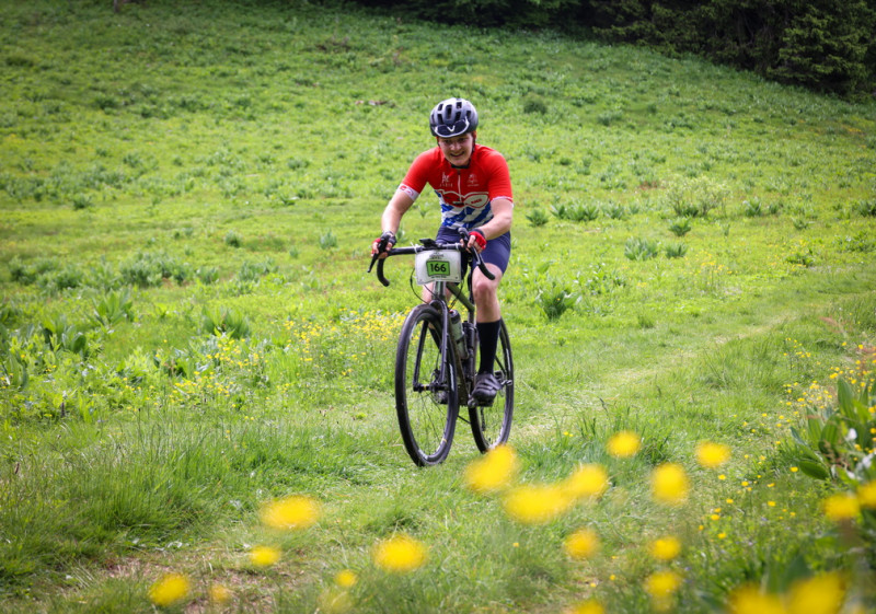 Le Val de la Sure - Circuit Gravel & VTTAE n°85 - Bleu_Autrans-Méaudre en Vercors