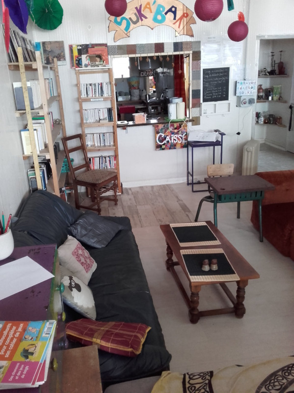 Caisse de la recyclerie