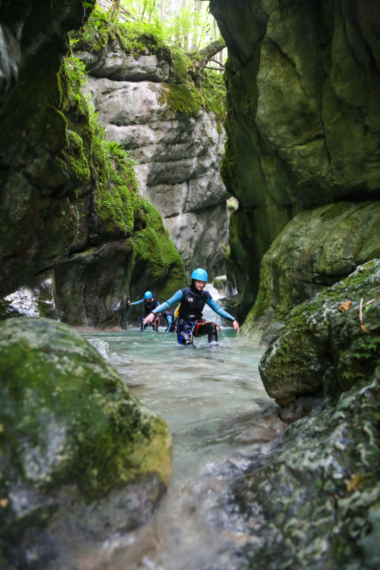 Vercors Aventure_Villard-de-Lans - © Vercors Aventure Vercors Aventure_Villard-de-Lans