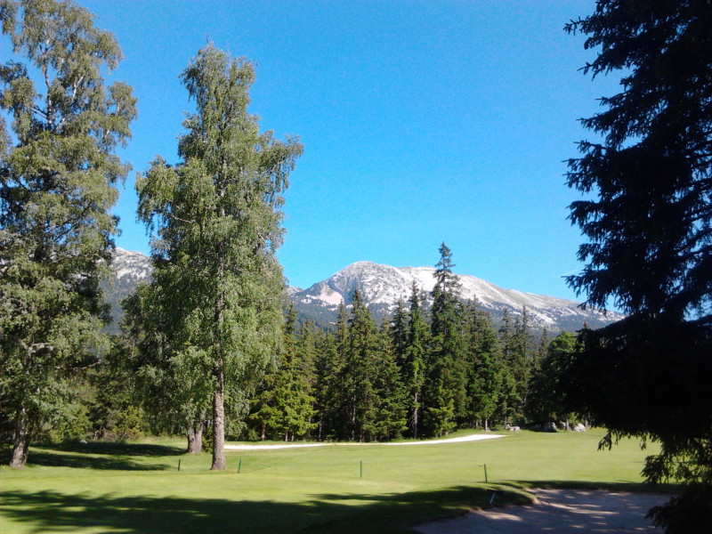 Golf de Corrençon Golf de Corrençon