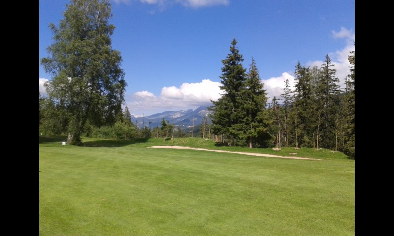 Golf de Corrençon Golf de Corrençon