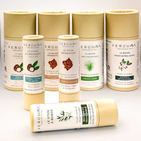 Baumes et sticks Baumes et sticks