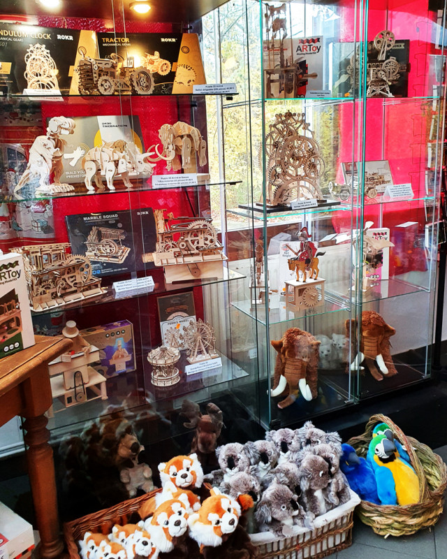 La Magie des Automates