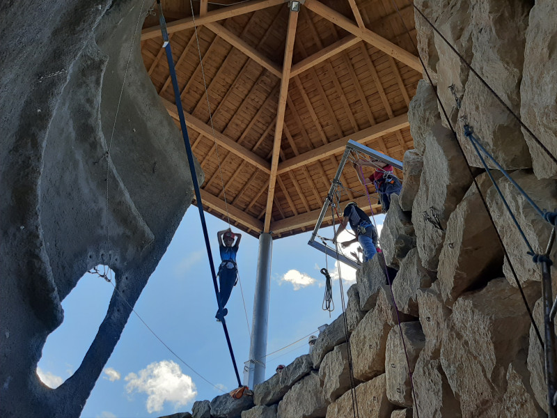 Spéléo tour José Mulot Spéléo tour José Mulot