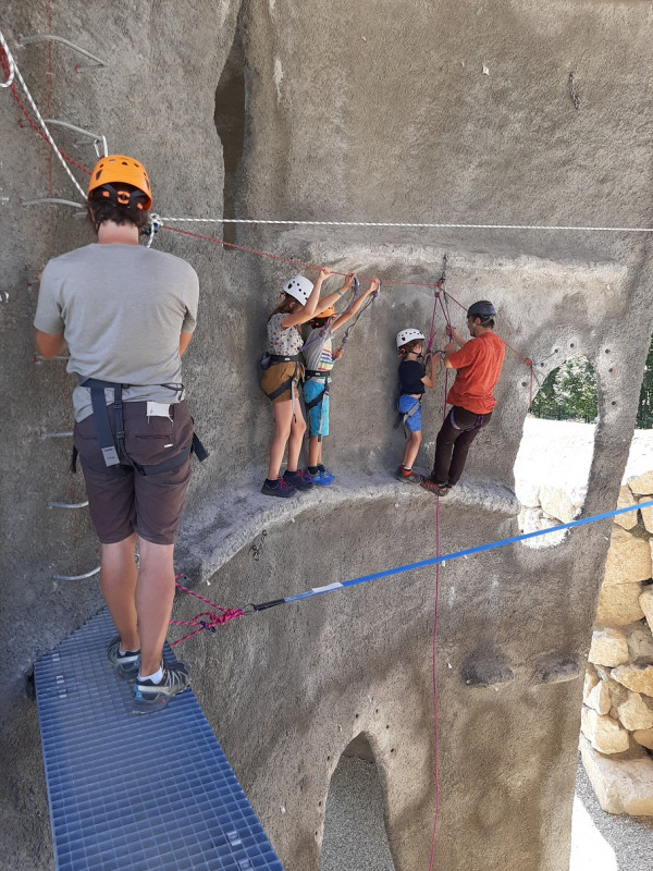 Spéléo tour José Mulot Spéléo tour José Mulot