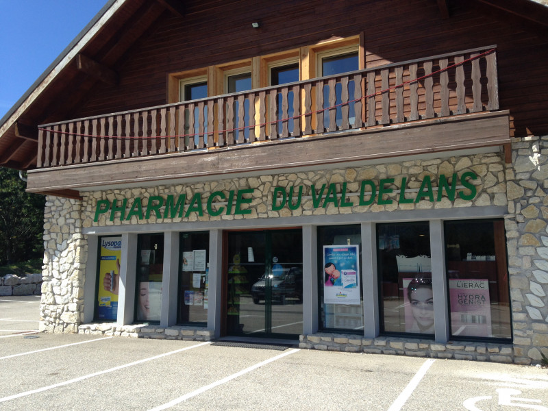 Pharmacie du Val de Lans