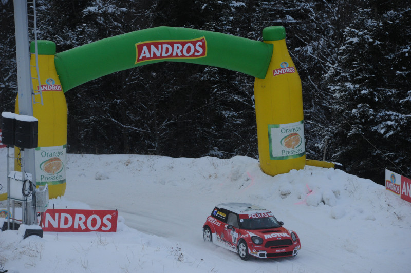 Circuit des Montagnes de Lans