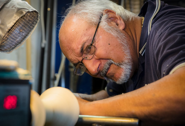 Stage Tournage sur bois