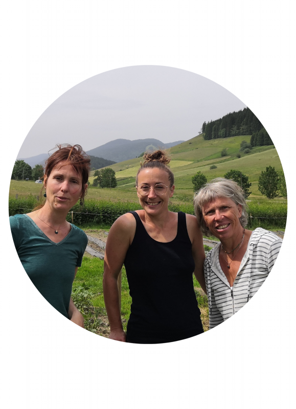 La nouvelle équipe du GAEC