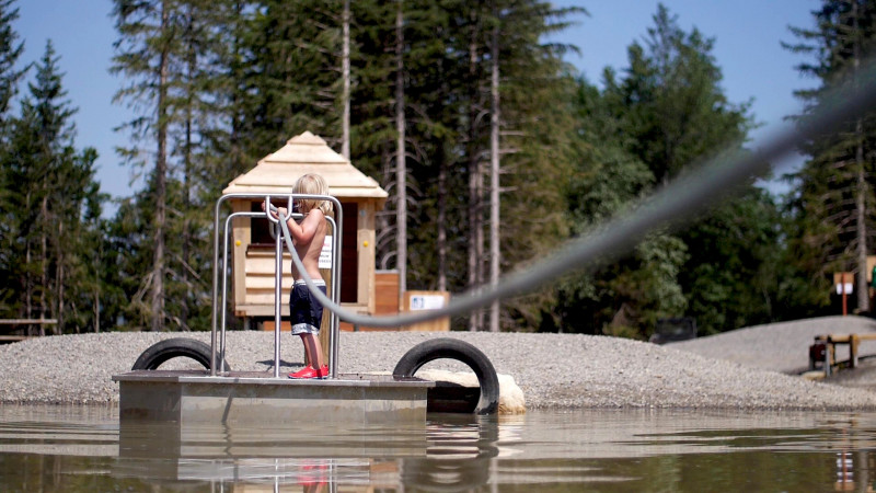 Espace ludique de la Combe Oursière