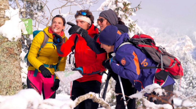 Sortie orientation Sortie orientation