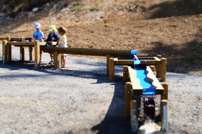 Espace ludique de la Combe Oursière Espace ludique de la Combe Oursière