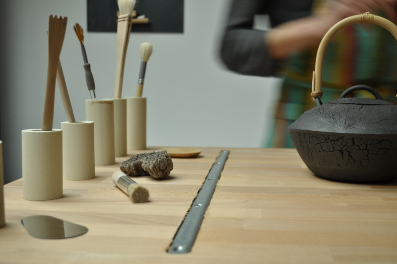 Atelier Terre en Vercors