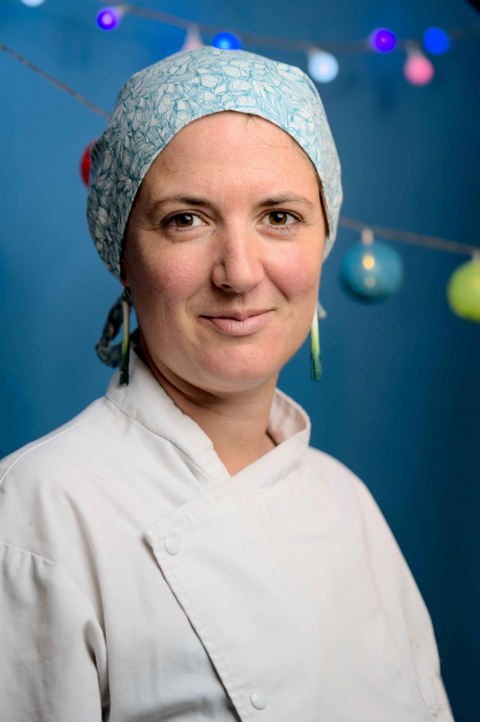 MIAM ! Cheffe nomade